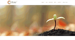 Desktop Screenshot of cisbay.com